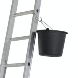 Ladder met schildershaak